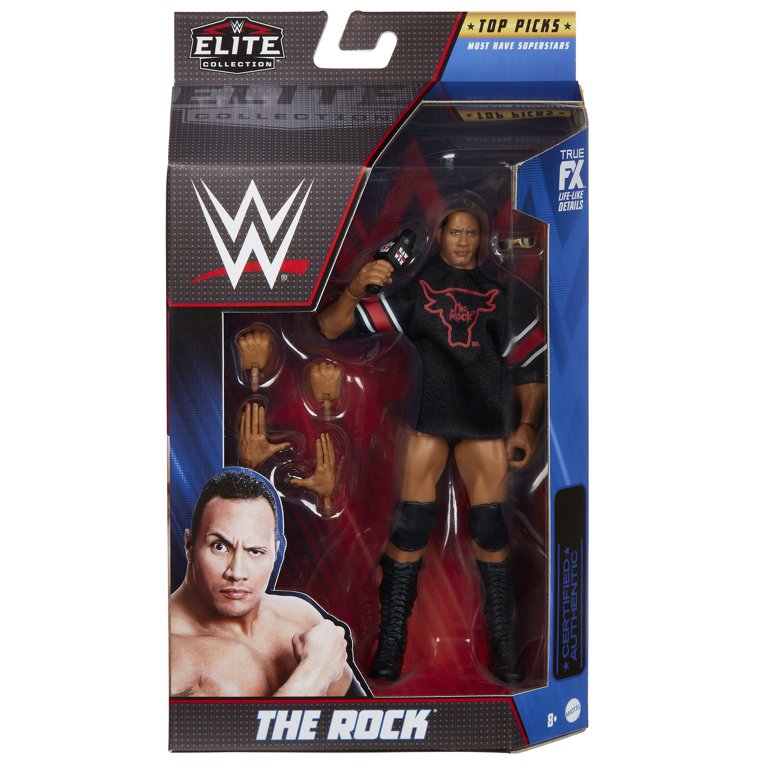 Wwe wrestling sale toys at walmart