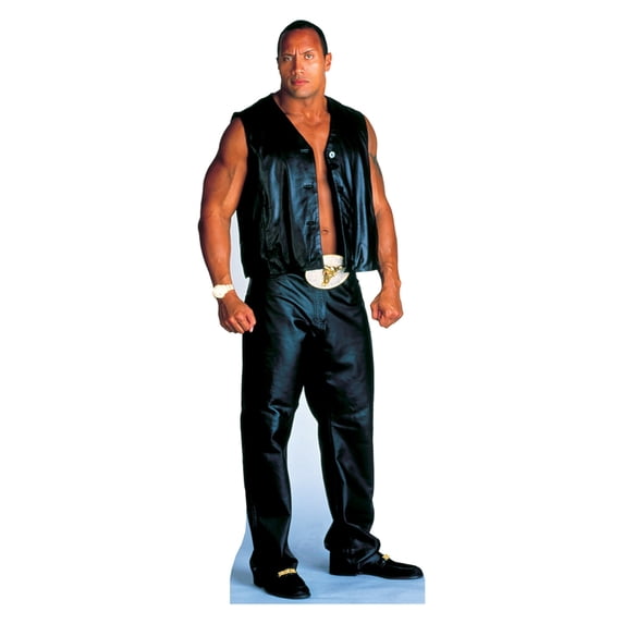 The Rock - WWE