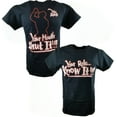 thumbnail image 1 of The Rock Your Role Know It Shut Your Mouth Mens T-shirt 5XL, 1 of 7