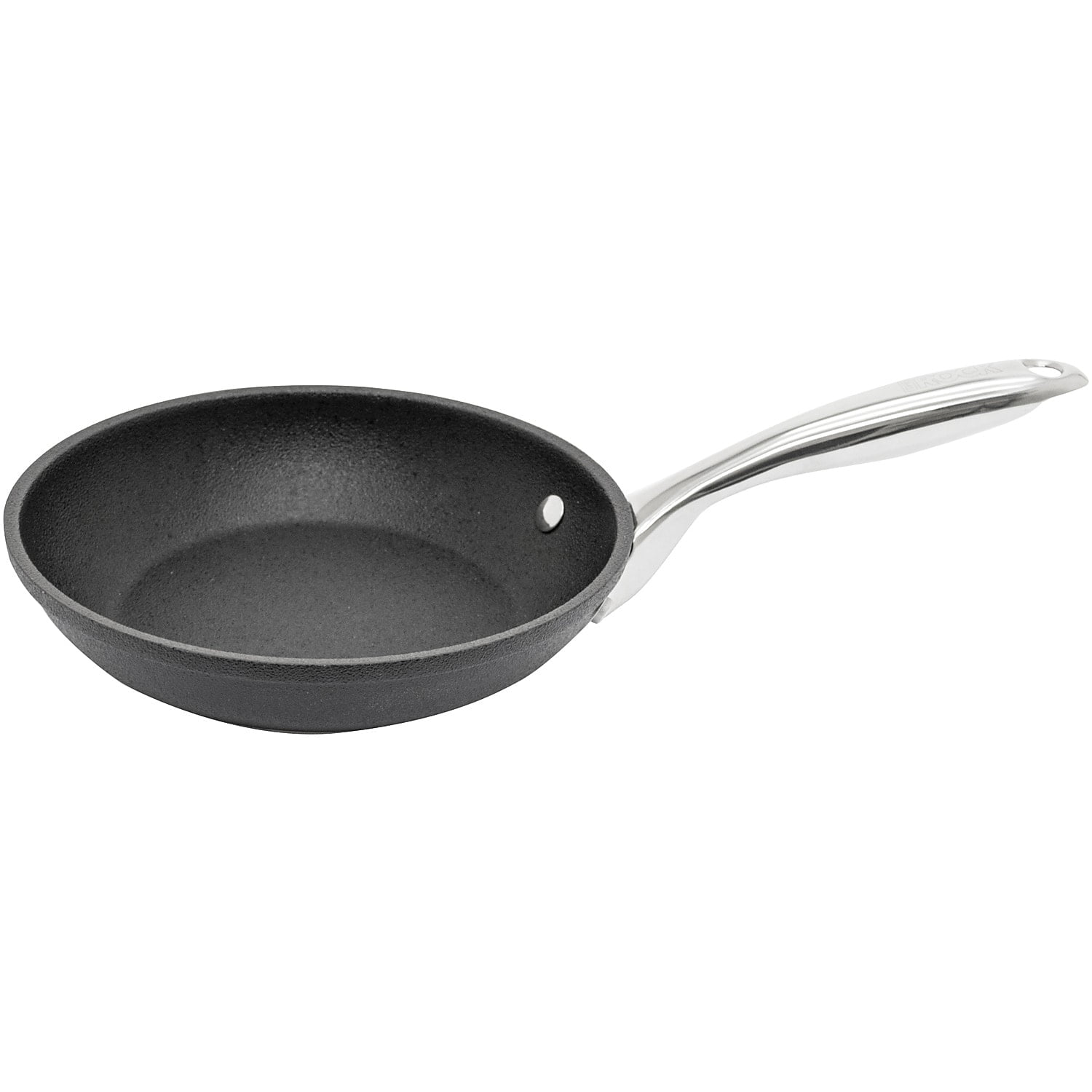 The Rock by Starfrit 8-Inch Diamond Fry Pan