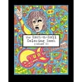 thumbnail image 1 of Pre-Owned The Rock-n-Roll Coloring Book: Volume 1 (1950s to 1980s) Paperback, 1 of 1