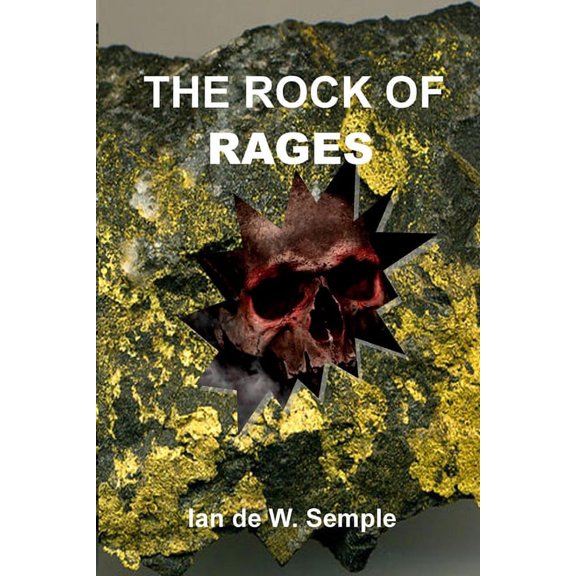 The Rock of Rages, (Paperback)