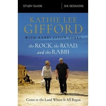 The Rock, the Road, and the Rabbi Bible Study Guide (Paperback)