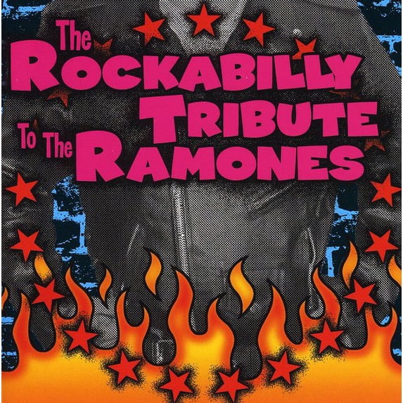The Rockabilly Tribute To The Ramones