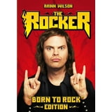 The Rocker (Born to Rock Edition) [DVD] - Walmart.com