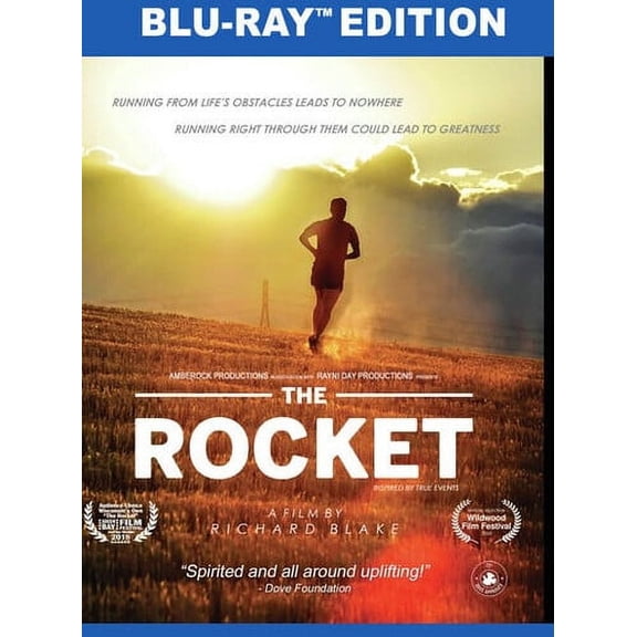 The Rocket (Blu-ray), Honey Releasing, Drama