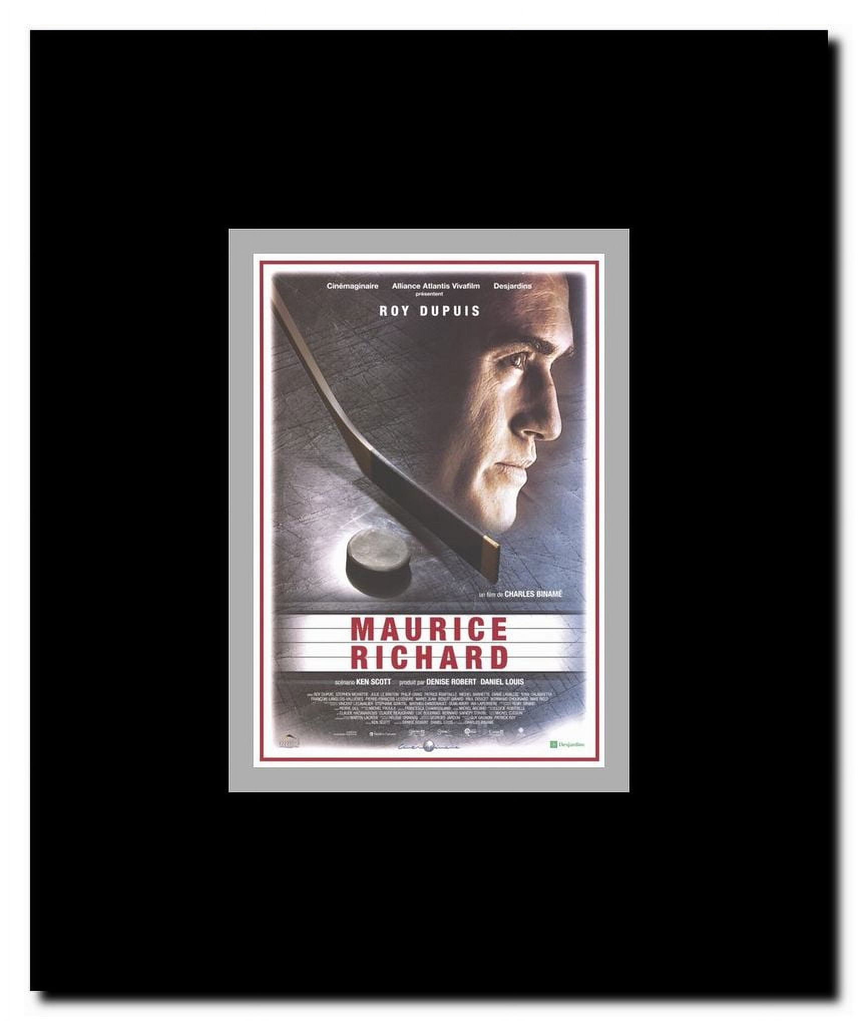 The Rocket Framed Movie Poster