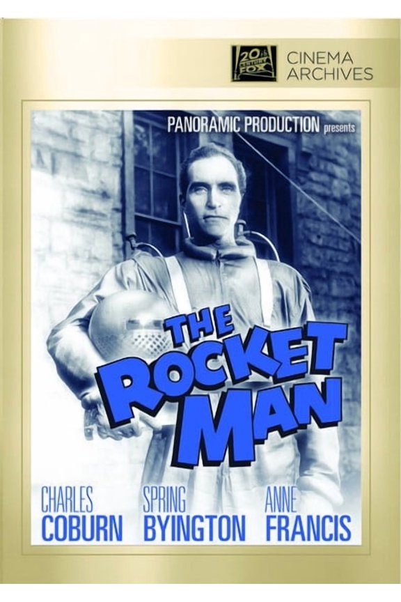 The Rocket Man (DVD)