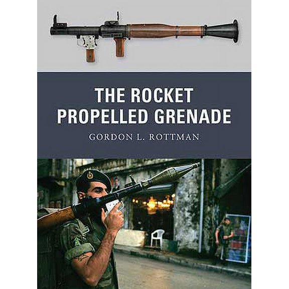 The Rocket Propelled Grenade