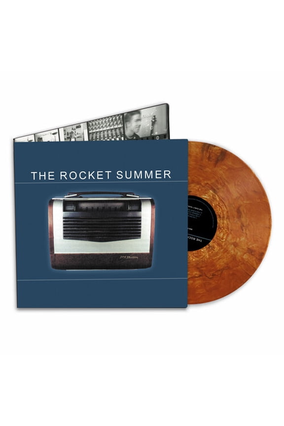 The Rocket Summer - The Early Years LP - Copper Nugget - Music & Performance - Vinyl