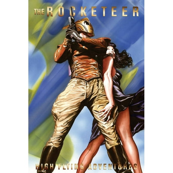 The Rocketeer: The Rocketeer: High Flying Adventures (Hardcover)