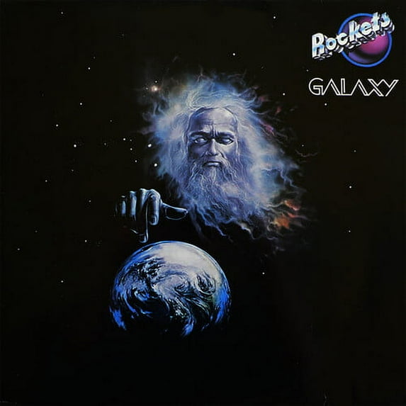 The Rockets - Galaxy - Rock - Vinyl