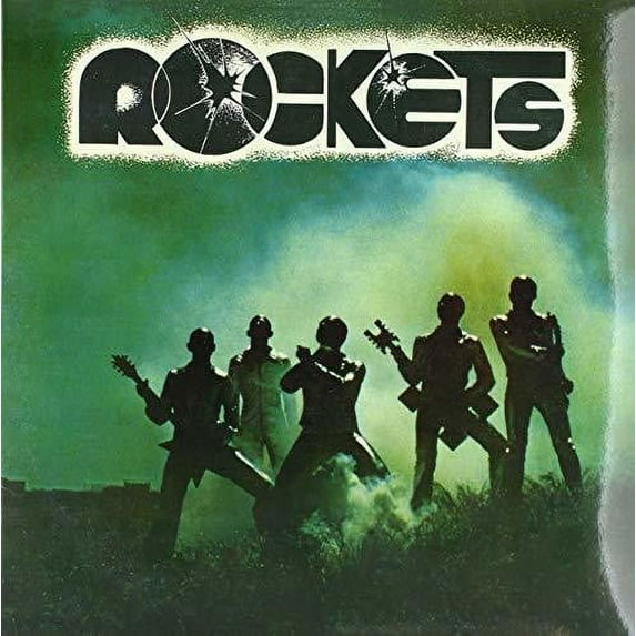 The Rockets - Rockets 1 - Music & Performance - CD