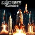 thumbnail image 1 of The Rockets - Time Machine - Music & Performance - CD, 1 of 1