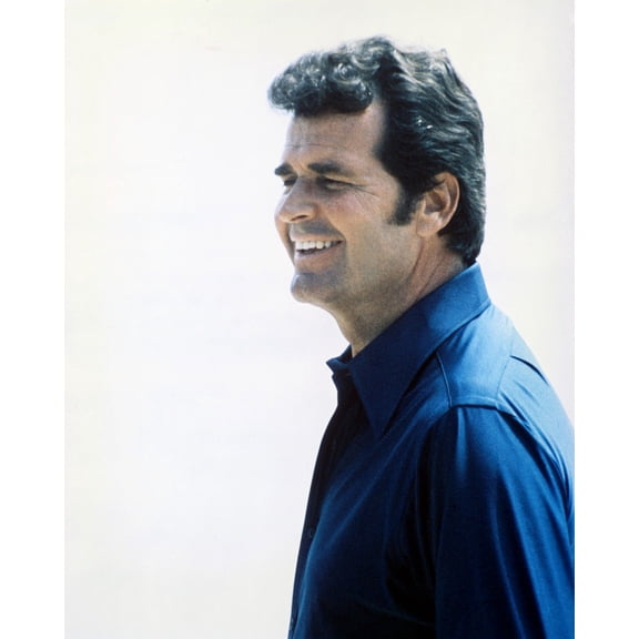 The Rockford Files Featuring James Garner 24X36 Classic Hollywood Poster