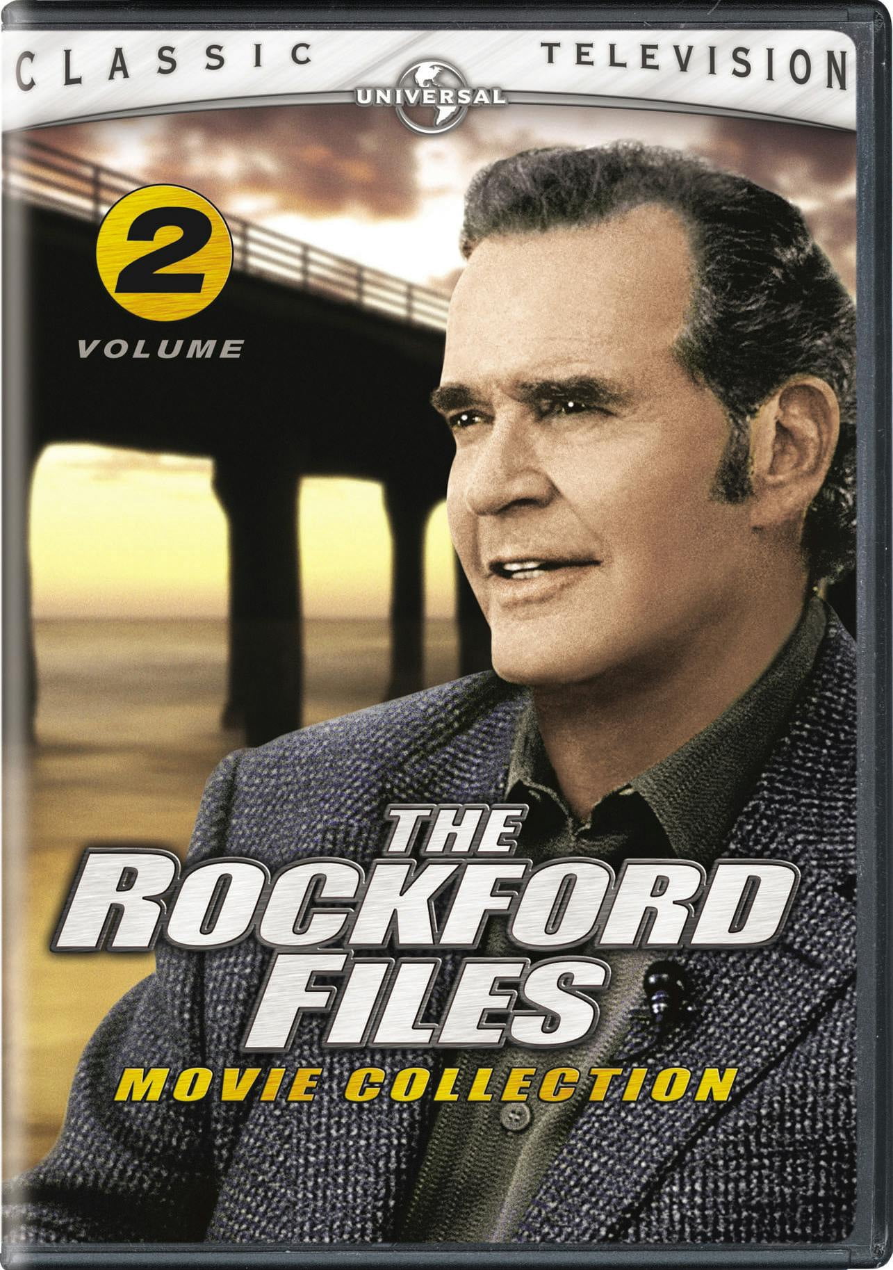 The Rockford Files: Movie Collection - Volume 2 [DVD] - Walmart.com