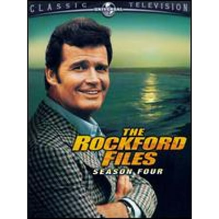 Pre-Owned The Rockford Files: Season Four [5 Discs] (DVD 0025195005715) directed by Richard T. Heffron
