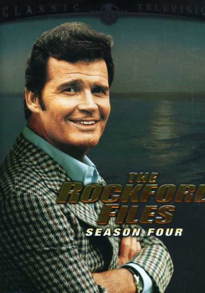 その他 Rockford Files: Season Four [DVD] [Import] Rockford Files: Season Four [DVD] [Import]