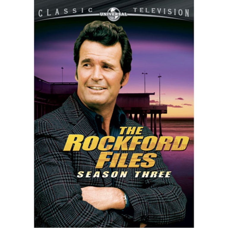 その他 Rockford Files: Season Three/ [DVD] The Rockford Files: Season Three (DVD) - Walmart.com