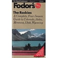 thumbnail image 1 of Pre-Owned The Rockies : The Complete Four-Season Guide to Colorado, Utah, Montana, Wyoming and Idaho (Paperback) 9780679025863, 1 of 1