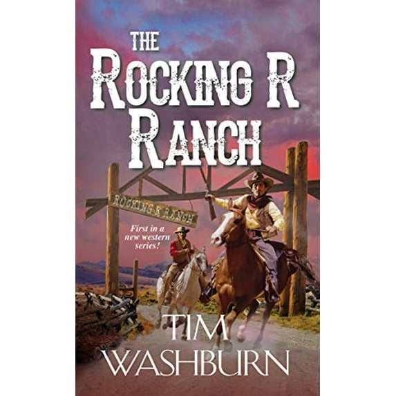 Pre-Owned The Rocking R Ranch (Mass Market Paperback) 0786045671 9780786045679