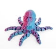 thumbnail image 1 of Clever Contraption Rocktopus Fidget – Flexible PLA Articulated Gag Gift Inspired by The Rock, 1 of 10