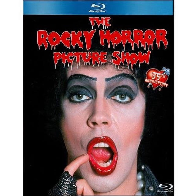The Rocky Horror Picture Show (35th Anniversary) (Bluray) (Widescreen