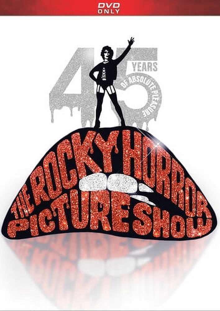 The Rocky Horror Picture Show (45th Anniversary Edition) (DVD) 