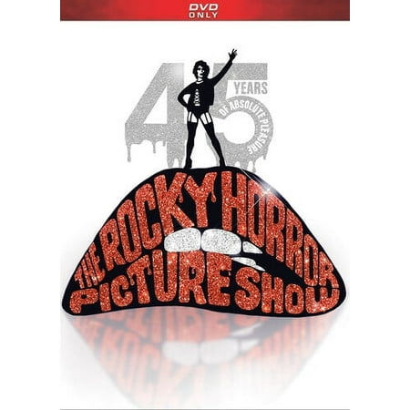 The Rocky Horror Picture Show (45th Anniversary Edition) (DVD)