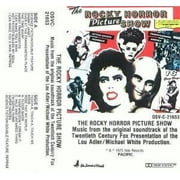 The Rocky Horror Picture Show Cassette