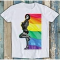 thumbnail image 1 of The Rocky Horror Picture Show Frank N Furter LGBTQ Shirt Unisex, 1 of 5