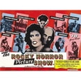 thumbnail image 1 of The Rocky Horror Picture Show Movie Poster Masterprint (14 x 11), 1 of 1