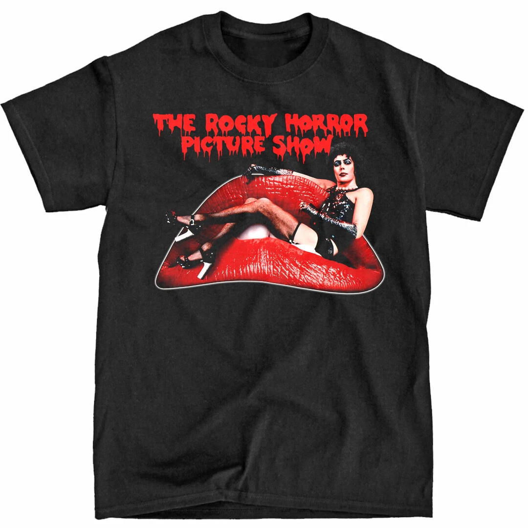 The Rocky Horror Picture Show T-Shirt, The Rocky Horror Picture Show ...