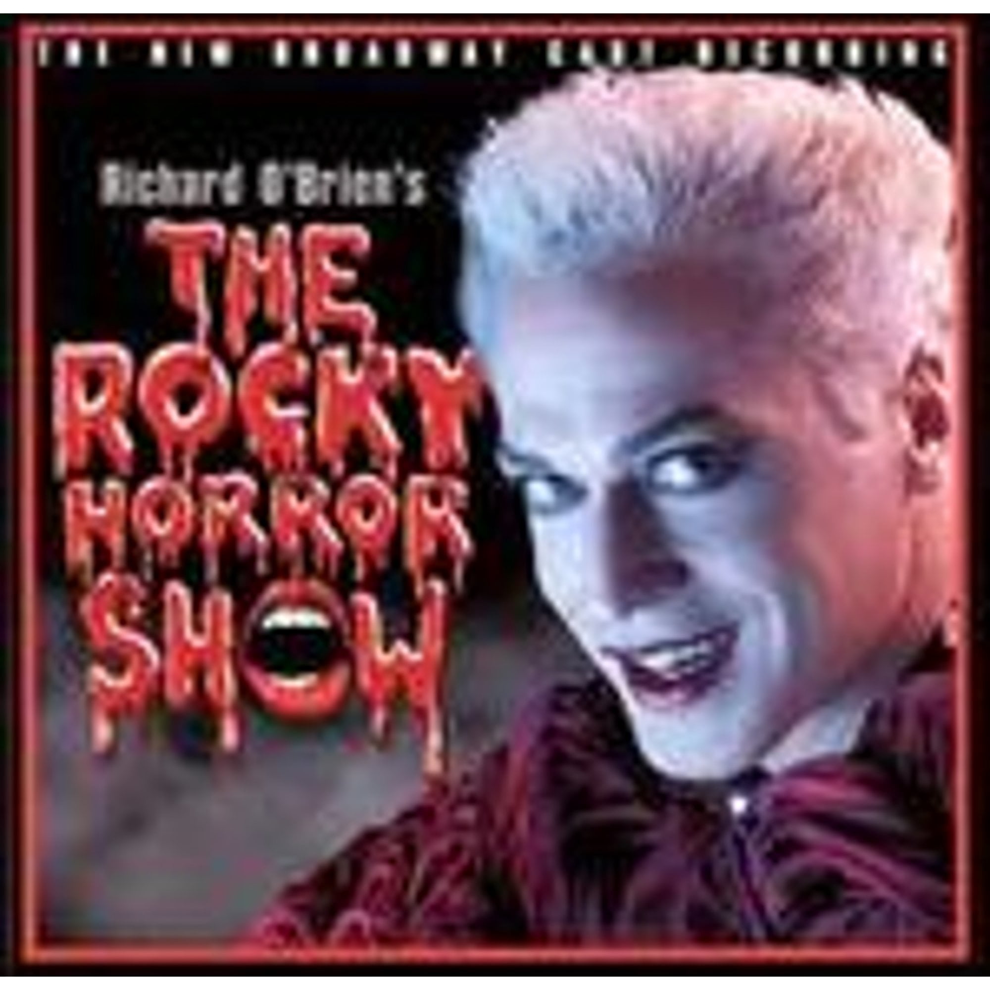 The Rocky Horror Show [New Broadway Cast] (CD) by New Broadway Cast ...