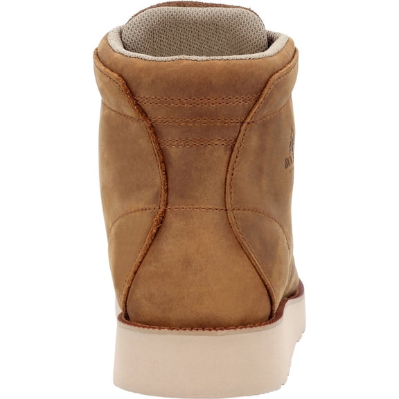 Rocky MonoCrepe Wedge Composite Toe BOA Work Boot