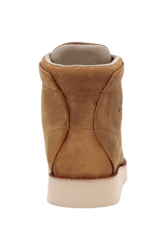 MonoCrepe Wedge Composite Toe BOA Work Boot