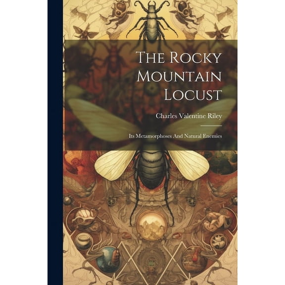 The Rocky Mountain Locust, (Paperback)