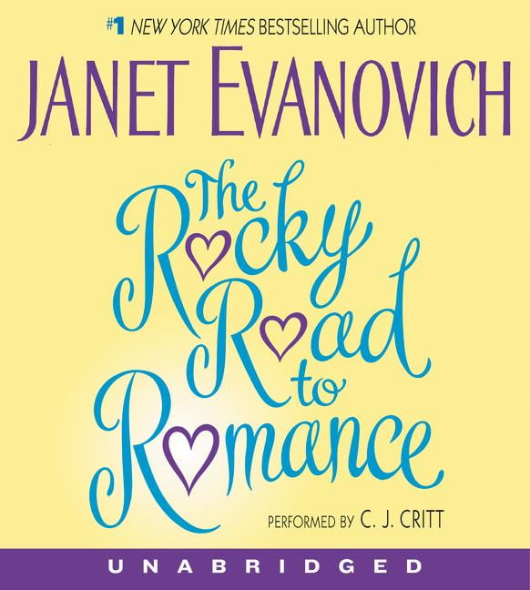 Pre-Owned The Rocky Road to Romance CD, (Audiobook)