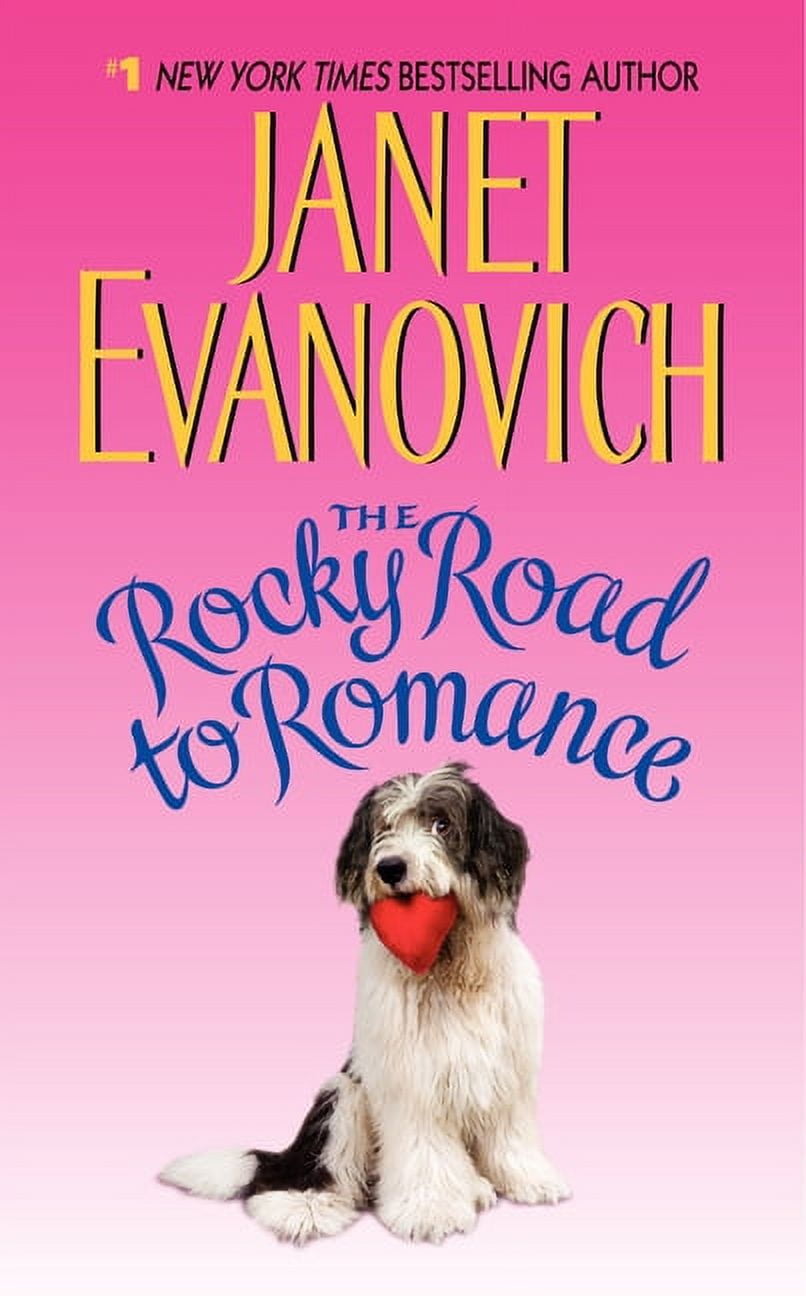 JANET EVANOVICH The Rocky Road to Romance, (Paperback)