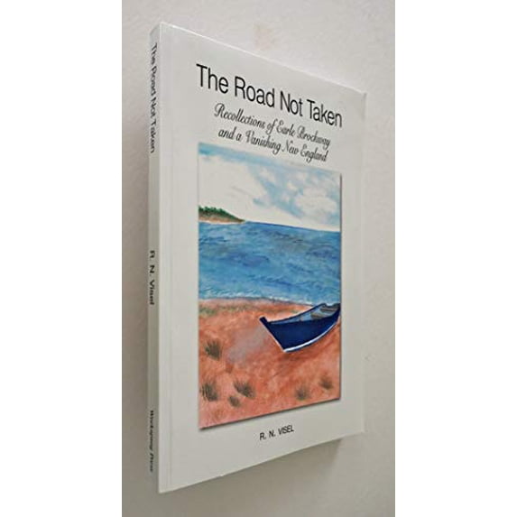Pre-Owned The Rod Not Taken Paperback