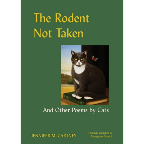 The Rodent Not Taken (Hardcover)