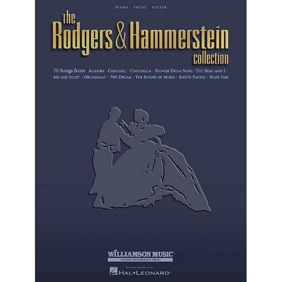 The Rodgers & Hammerstein Collection, (Paperback)