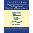 thumbnail image 1 of Pre-Owned Musical Scene Study: The Musicals of Rodges and Hammerstein (Paperback) 1557837228 9781557837226, 1 of 1