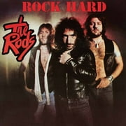 The Rods - Rock Hard - Bi-Color - Music & Performance - Vinyl