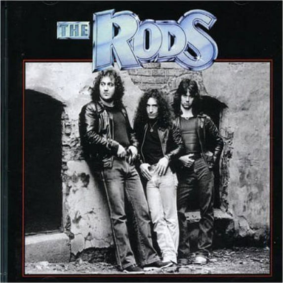The Rods - Rods - Rock - Vinyl