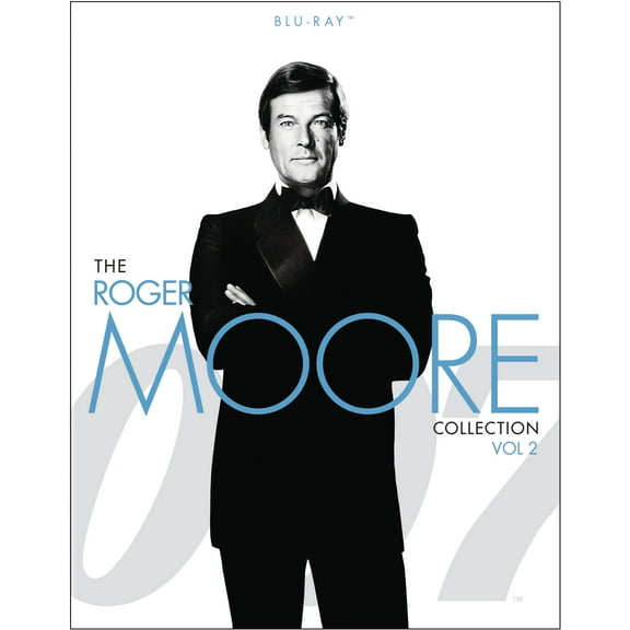 The Roger Moore Collection: Volume 2