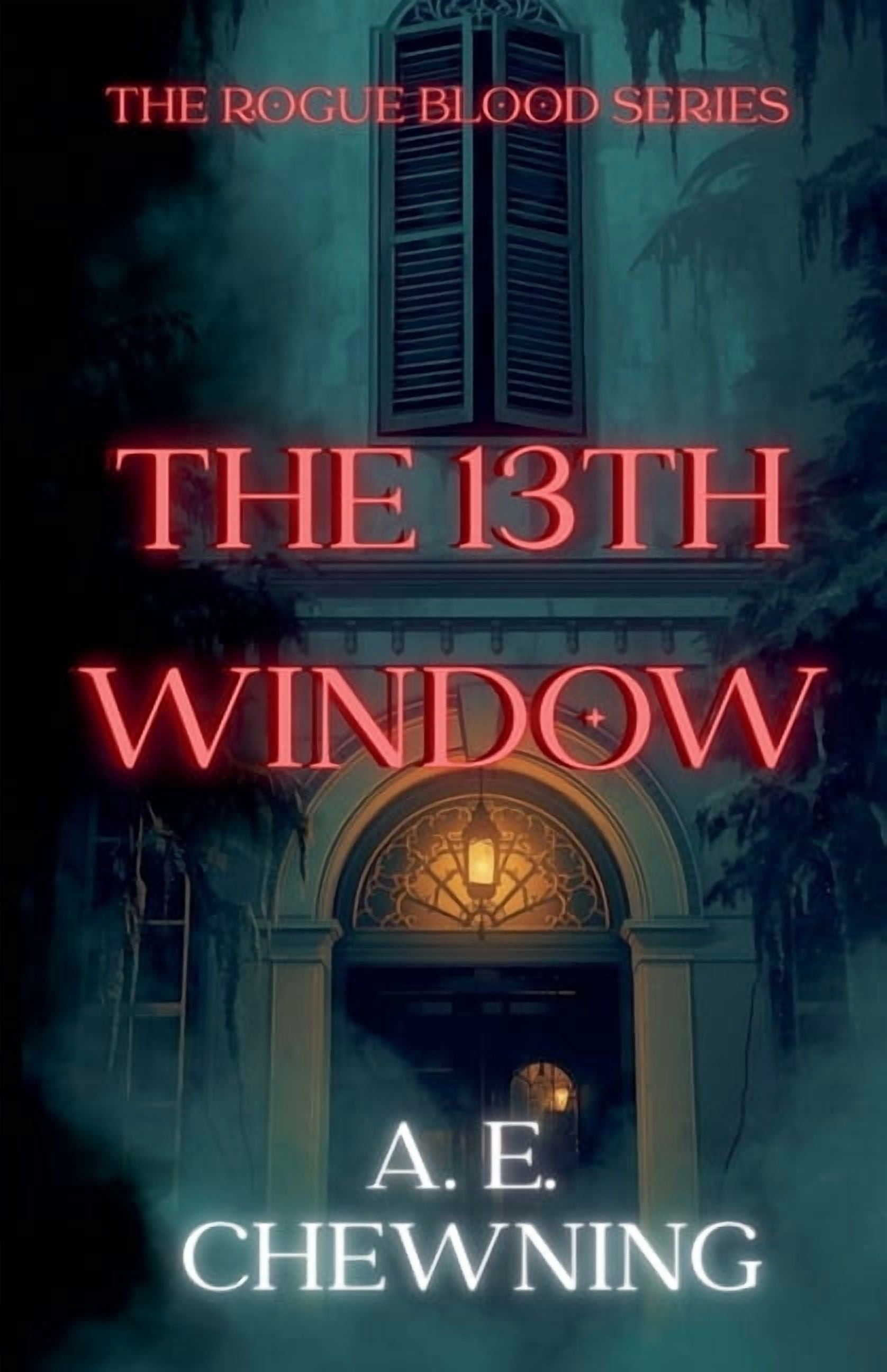 The Rogue Blood The 13th Window, (Paperback)
