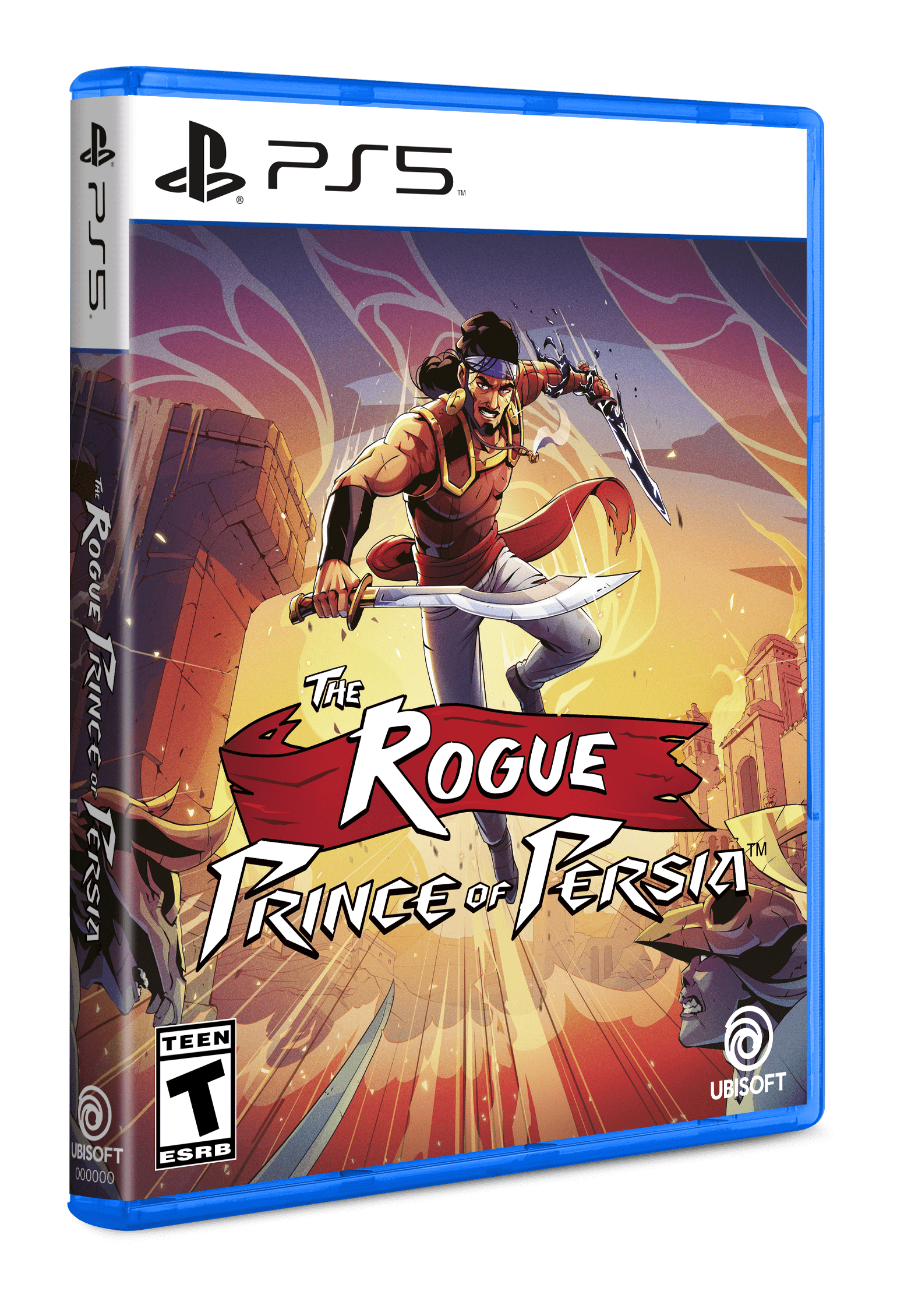 The Rogue Prince of Persia - PS5 Game