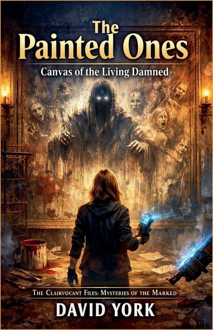 The Rogue Protocols The Painted Ones: Canvas of the Living Damned, (Paperback)
