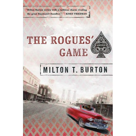 Pre-Owned The Rogues' Game (Hardcover) 0312336810 9780312336813